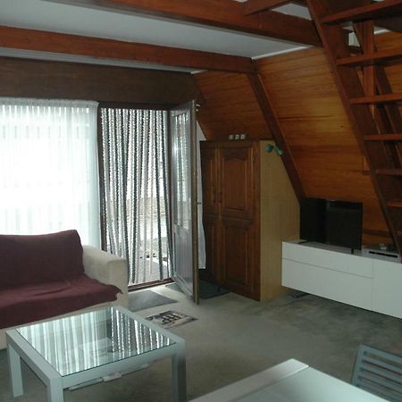 Vakantiehuisje Aan De Kust Oostduinkerke Nieuwpoort Luaran gambar