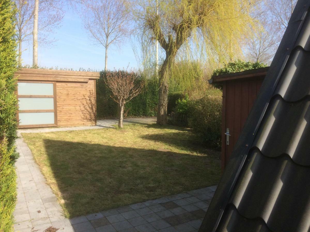 Vakantiehuisje Aan De Kust Oostduinkerke Nieuwpoort Luaran gambar