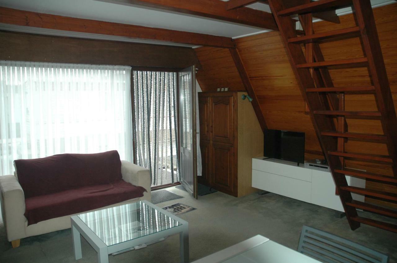 Vakantiehuisje Aan De Kust Oostduinkerke Nieuwpoort Luaran gambar
