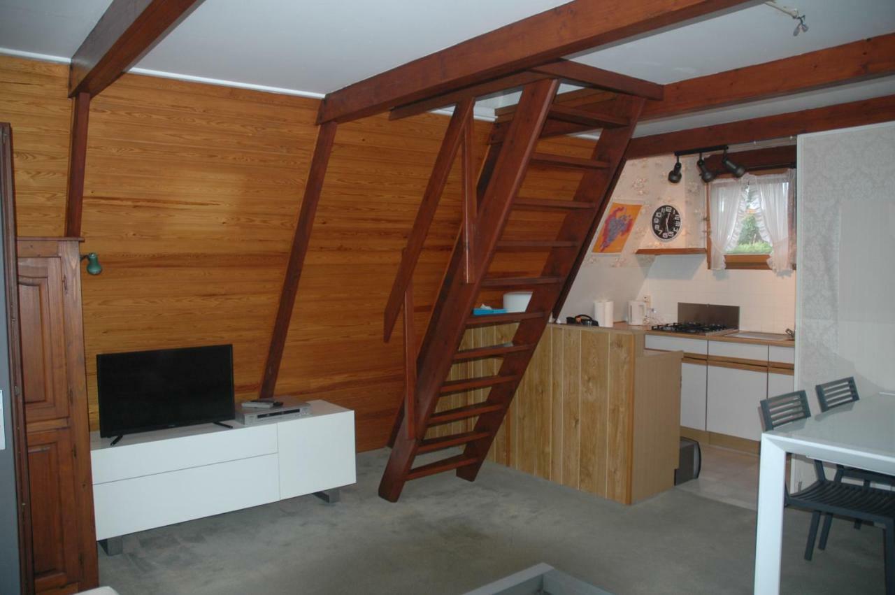 Vakantiehuisje Aan De Kust Oostduinkerke Nieuwpoort Luaran gambar