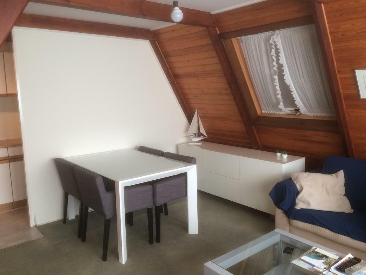 Vakantiehuisje Aan De Kust Oostduinkerke Nieuwpoort Luaran gambar